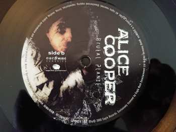 LP/CD Alice Cooper: Brutal Planet LTD | NUM