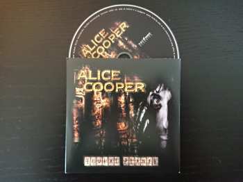 LP/CD Alice Cooper: Brutal Planet LTD | NUM
