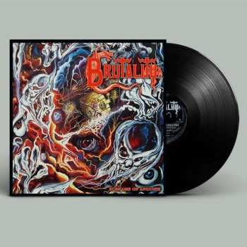 LP Brutality: Screams Of Anguish