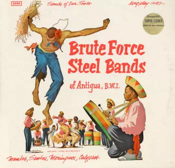 Brute Force Of Antigua / Var: Brute Force Of Antigua