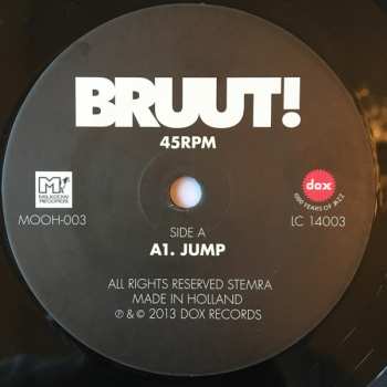 SP Bruut!: Jump