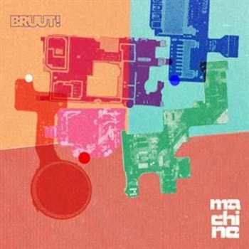LP/CD Bruut!: Machine DIGI