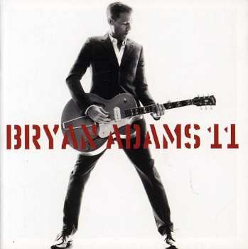 CD Bryan Adams: 11