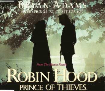 Album Bryan Adams: (Everything I Do) I Do It For You