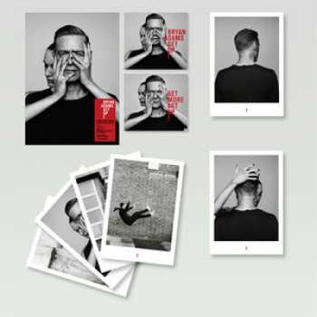 2CD/Dobozkészlet Bryan Adams: Get up DLX | LTD