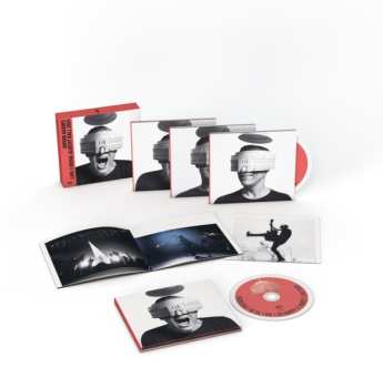 3CD/Blu-ray Bryan Adams: Live At The Royal Albert Hall 2024