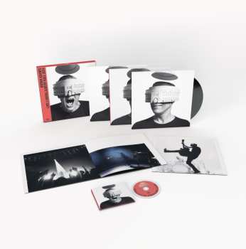 4LP/Blu-ray Bryan Adams: Live At The Royal Albert Hall 2024