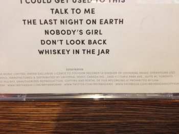 CD Bryan Adams: Shine A Light