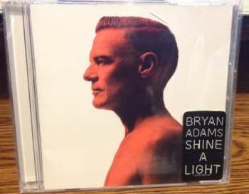 CD Bryan Adams: Shine A Light