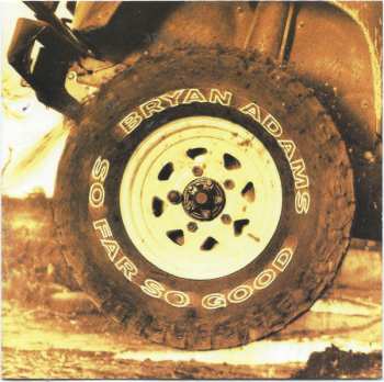 CD Bryan Adams: So Far So Good