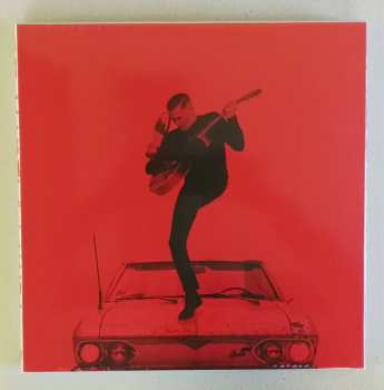 LP/CD/Dobozkészlet Bryan Adams: So Happy It Hurts DLX | LTD