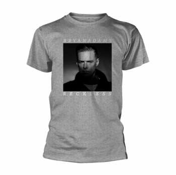 Merch Bryan Adams: Póló Reckless