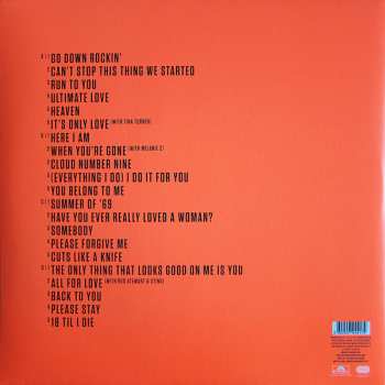 2LP Bryan Adams: Ultimate