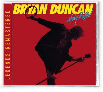 Album Bryan Duncan: Holy Rollin'