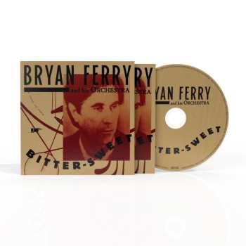 CD Bryan Ferry: Bitter-sweet