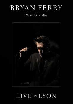 Album Bryan Ferry: Live In Lyon