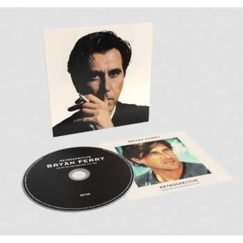 CD Bryan Ferry: Retrospective: Selected Recordings 1973-2023
