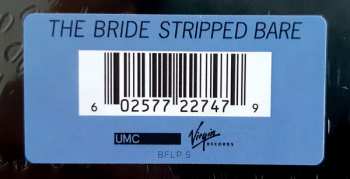 LP Bryan Ferry: The Bride Stripped Bare