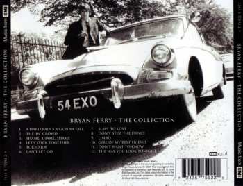 CD Bryan Ferry: The Collection