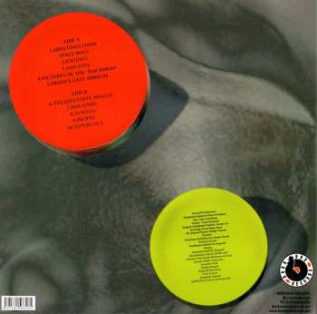 LP Bryan's Magic Tears: Vacuum Sealed