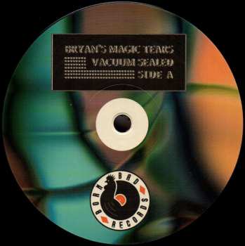LP Bryan's Magic Tears: Vacuum Sealed
