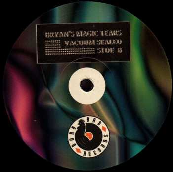 LP Bryan's Magic Tears: Vacuum Sealed