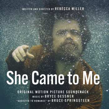 CD Bryce Dessner: She Came To Me (soundtrack Zum Film)