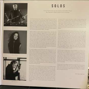 2LP Bryce Dessner: Solos