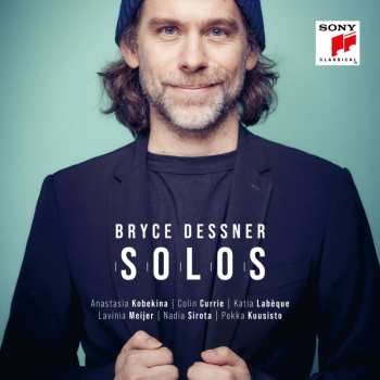 CD Bryce Dessner: Solos