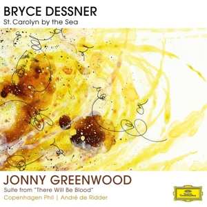 CD Jonny Greenwood: St. Carolyn By the Sea; Suite From "There Will Be Blood"