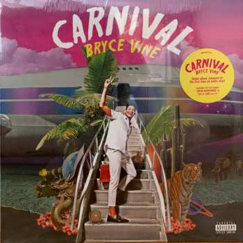 LP Bryce Vine: Carnival CLR