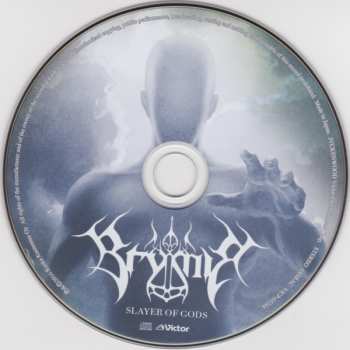 CD Brymir: Slayer Of Gods