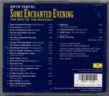 CD Bryn Terfel: Some Enchanted Evening The Best Of The Musicals