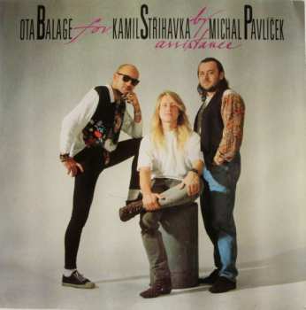 Album BSP: Ota Balage For Kamil Střihavka By Assistence Michal Pavlíček