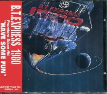 CD B.T. Express: 1980