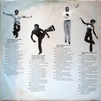 CD B.T. Express: Energy To Burn + 3