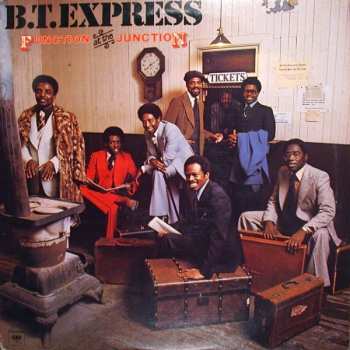 Album B.T. Express: Function At The Junction