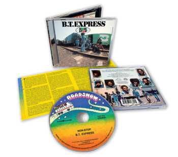 CD B.T. Express: Non-Stop