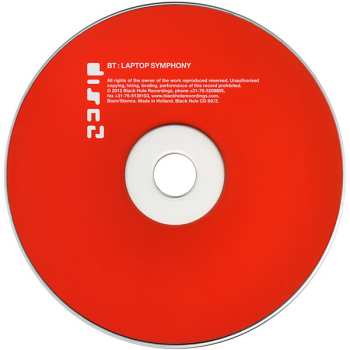 2CD BT: Laptop Symphony