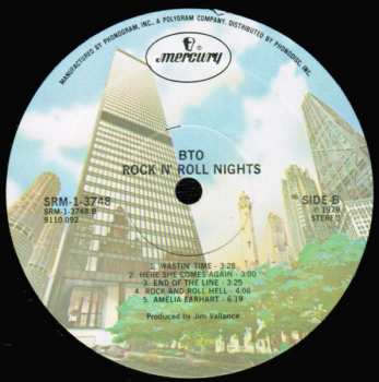 LP Bachman-Turner Overdrive: Rock N' Roll Nights