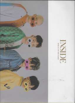CD BTOB 4U: Inside 