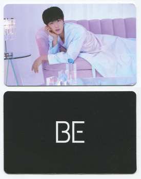 CD BTS: BE (Essential Edition)