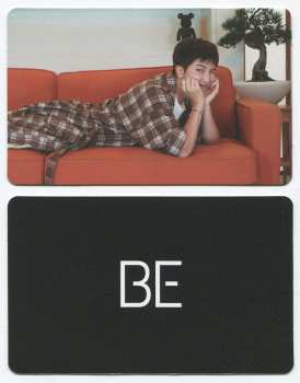 CD BTS: BE (Essential Edition)
