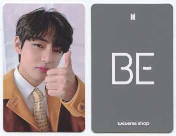 CD BTS: BE (Essential Edition)