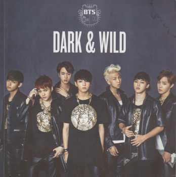 CD/Dobozkészlet BTS: Dark&Wild