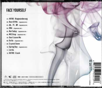 CD BTS: Face Yourself