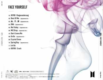 CD BTS: Face Yourself