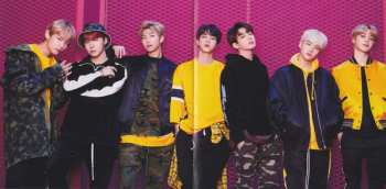 CD BTS: Face Yourself