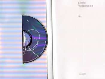 2CD BTS: Love Yourself 結 'Answer' 