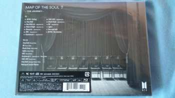 CD/Blu-ray BTS: Map Of The Soul 7 ~ The Journey ~ LTD